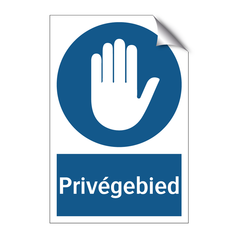 Privégebied & Privégebied & Privégebied & Privégebied