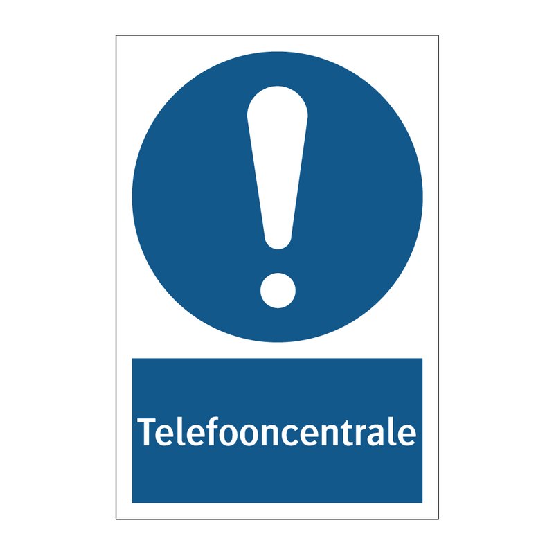 Telefooncentrale & Telefooncentrale & Telefooncentrale & Telefooncentrale & Telefooncentrale