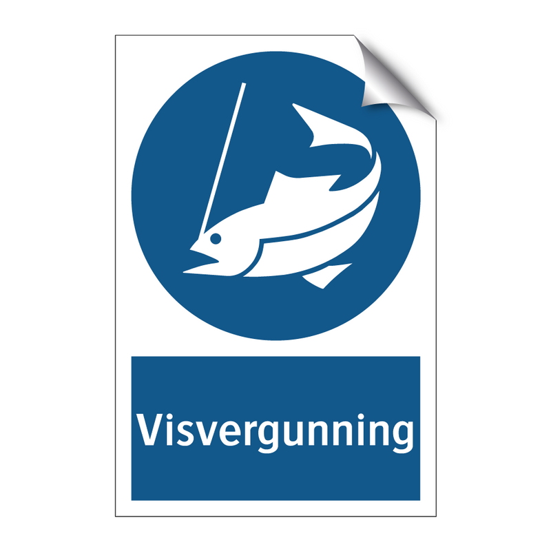 Visvergunning & Visvergunning & Visvergunning & Visvergunning