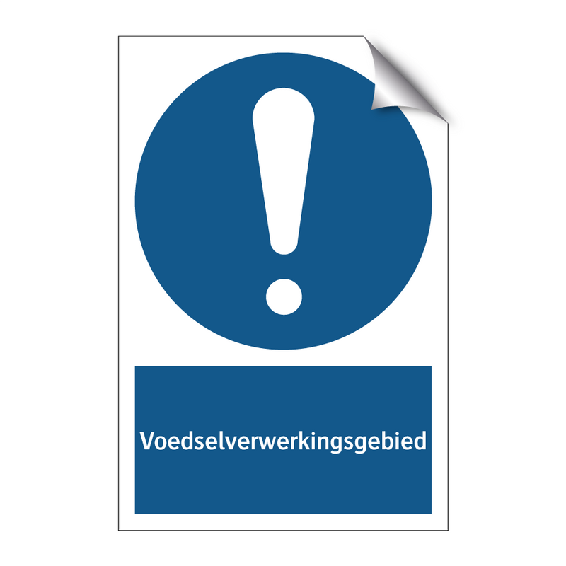 Voedselverwerkingsgebied & Voedselverwerkingsgebied & Voedselverwerkingsgebied