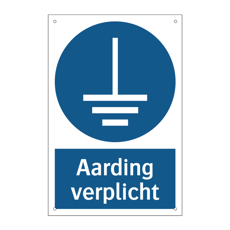 Aarding verplicht & Aarding verplicht & Aarding verplicht & Aarding verplicht & Aarding verplicht