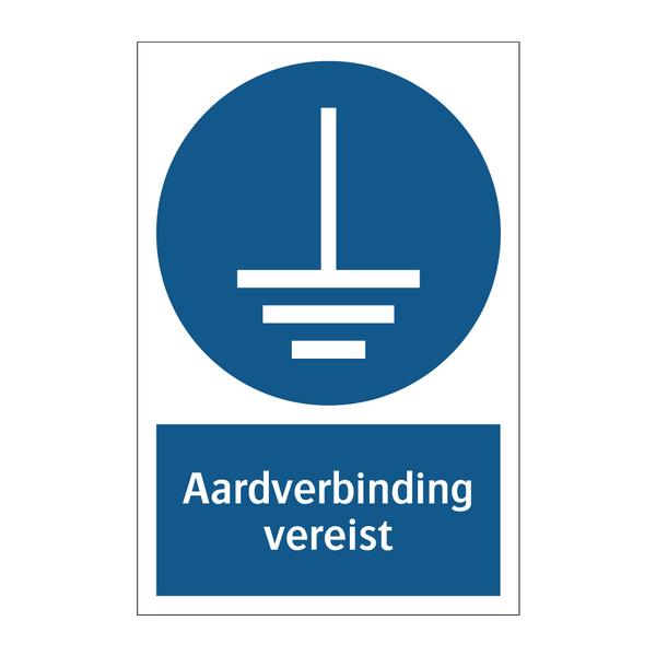 Aardverbinding vereist & Aardverbinding vereist & Aardverbinding vereist & Aardverbinding vereist