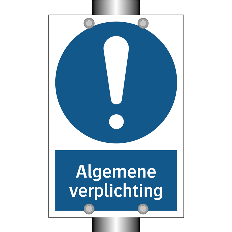 Algemene verplichting & Algemene verplichting & Algemene verplichting & Algemene verplichting