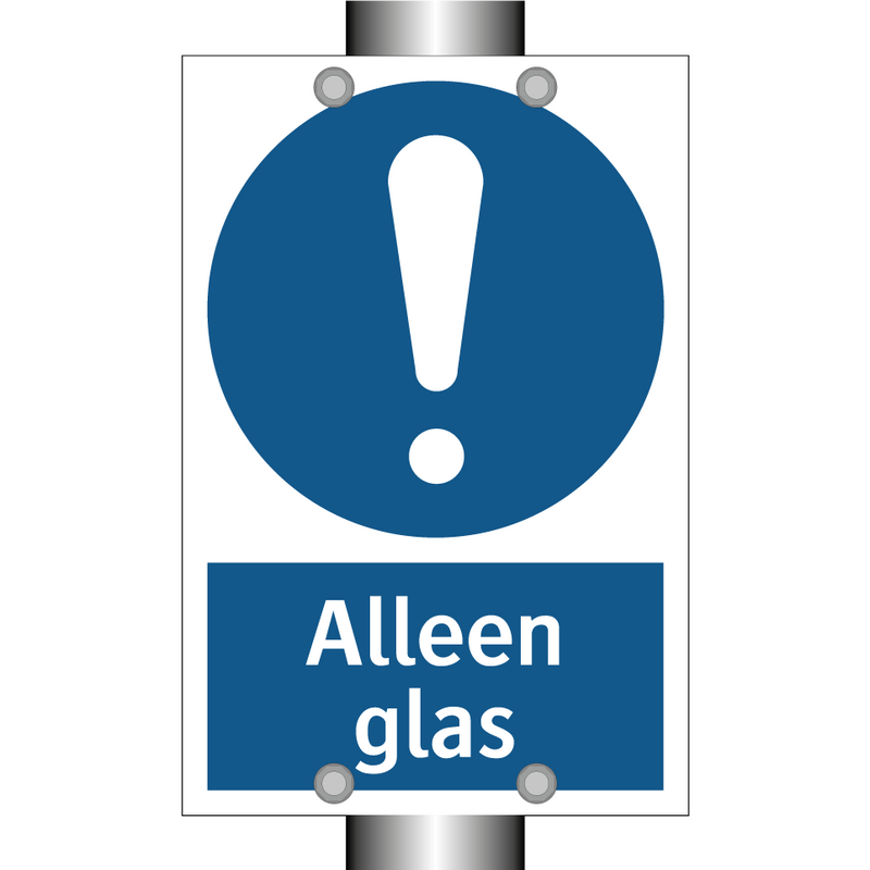 Alleen glas & Alleen glas & Alleen glas & Alleen glas & Alleen glas