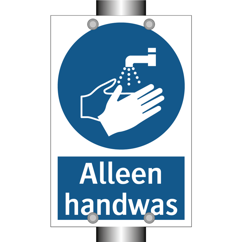 Alleen handwas & Alleen handwas & Alleen handwas & Alleen handwas & Alleen handwas