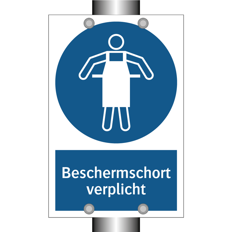 Beschermschort verplicht & Beschermschort verplicht & Beschermschort verplicht