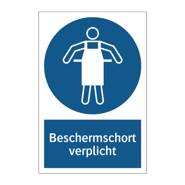 Beschermschort verplicht & Beschermschort verplicht & Beschermschort verplicht