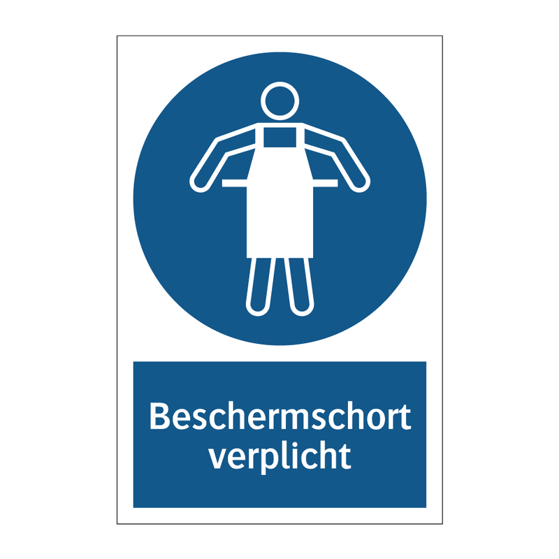 Beschermschort verplicht & Beschermschort verplicht & Beschermschort verplicht