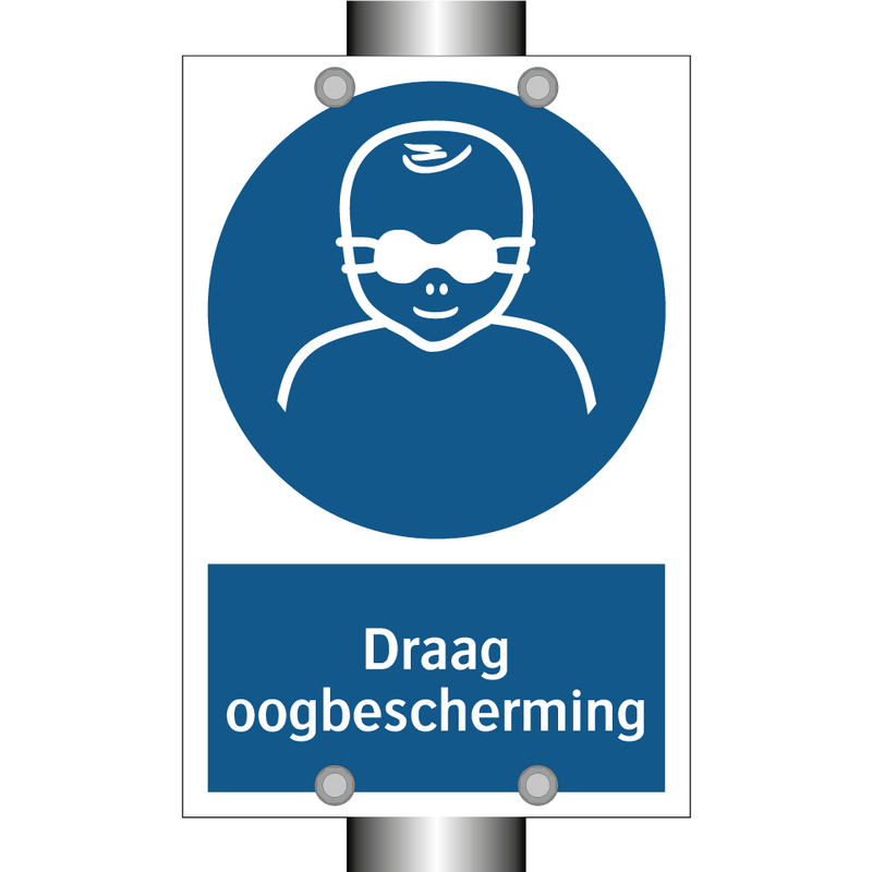 Draag oogbescherming & Draag oogbescherming & Draag oogbescherming & Draag oogbescherming