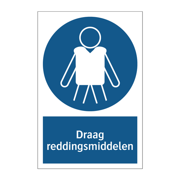 Draag reddingsmiddelen & Draag reddingsmiddelen & Draag reddingsmiddelen & Draag reddingsmiddelen