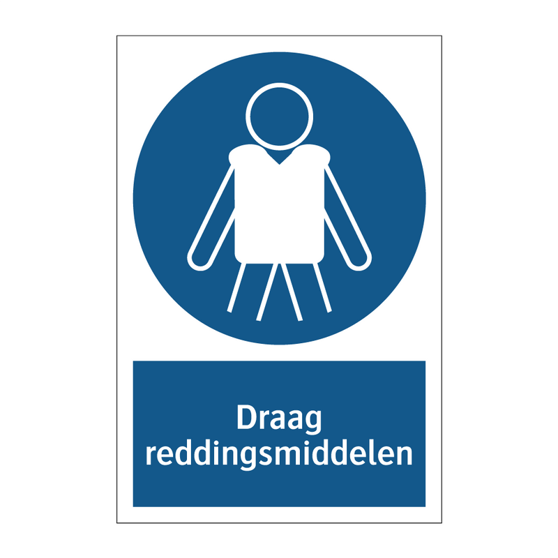 Draag reddingsmiddelen & Draag reddingsmiddelen & Draag reddingsmiddelen & Draag reddingsmiddelen