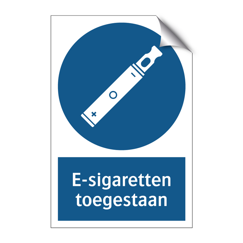 E-sigaretten toegestaan & E-sigaretten toegestaan & E-sigaretten toegestaan