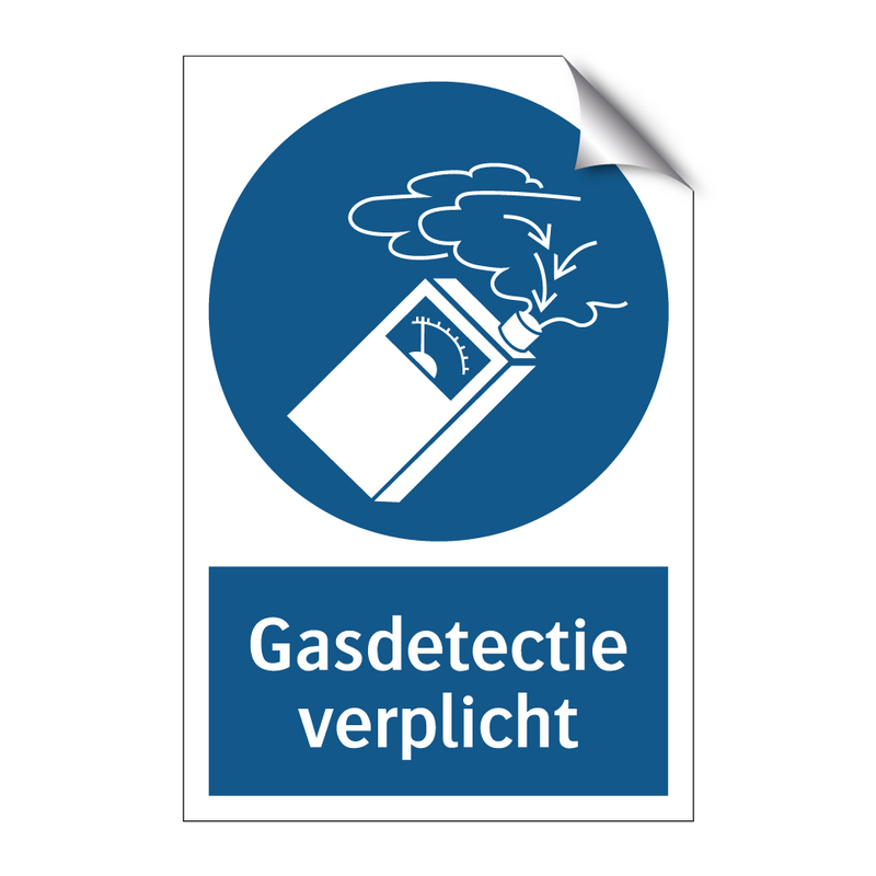 Gasdetectie verplicht & Gasdetectie verplicht & Gasdetectie verplicht & Gasdetectie verplicht