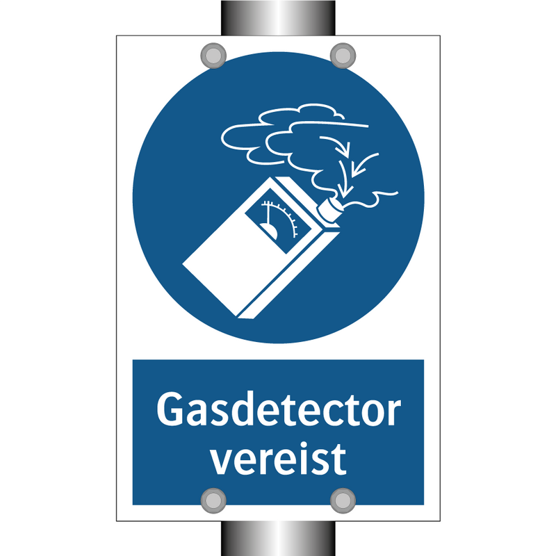 Gasdetector vereist & Gasdetector vereist & Gasdetector vereist & Gasdetector vereist