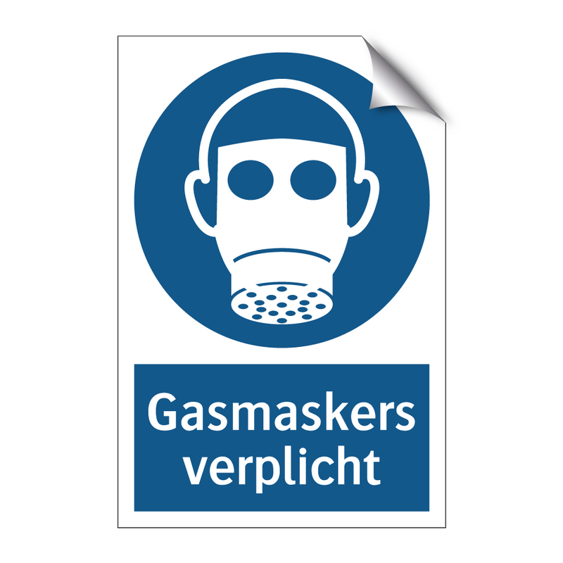 Gasmaskers verplicht & Gasmaskers verplicht & Gasmaskers verplicht & Gasmaskers verplicht