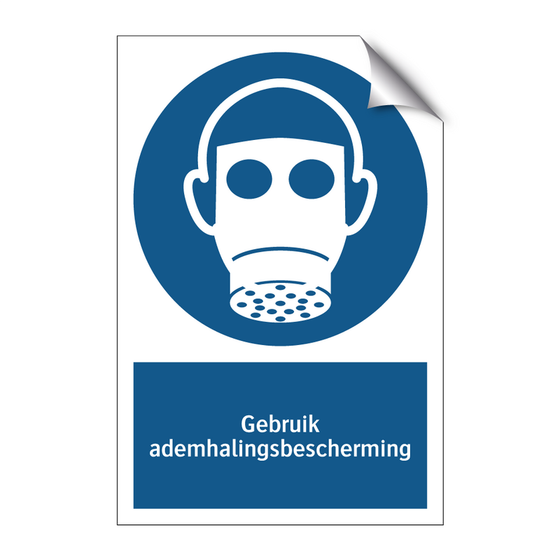 Gebruik ademhalingsbescherming & Gebruik ademhalingsbescherming & Gebruik ademhalingsbescherming