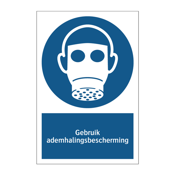 Gebruik ademhalingsbescherming & Gebruik ademhalingsbescherming & Gebruik ademhalingsbescherming