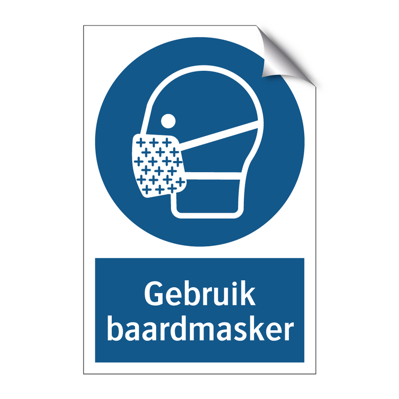 Gebruik baardmasker & Gebruik baardmasker & Gebruik baardmasker & Gebruik baardmasker