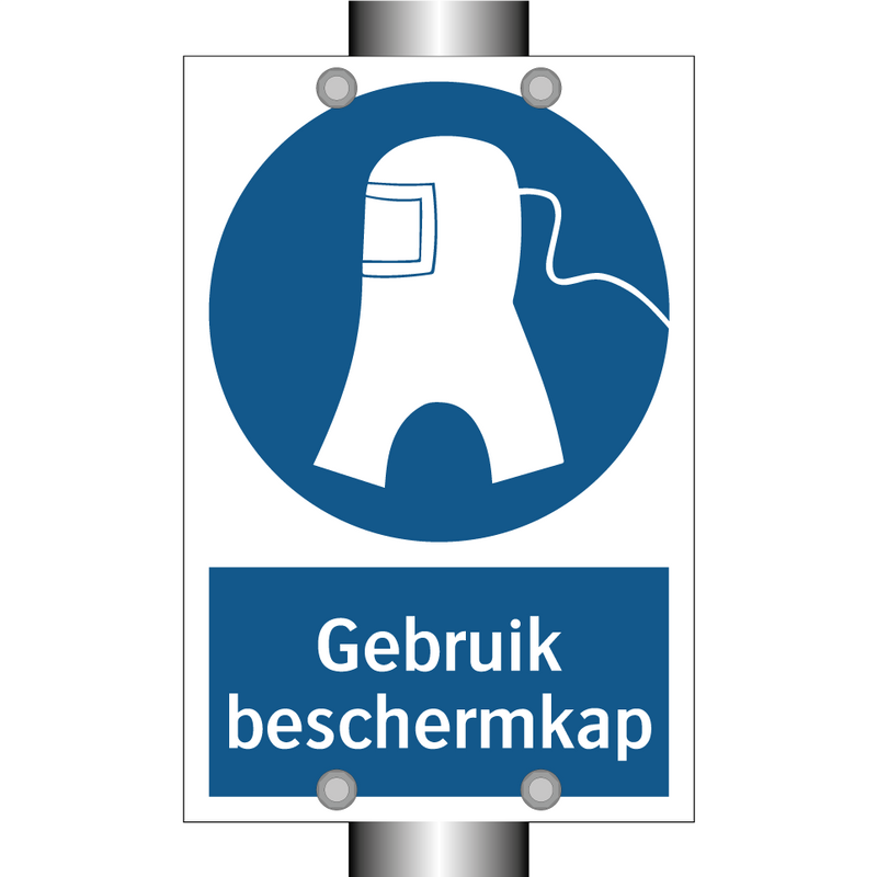 Gebruik beschermkap & Gebruik beschermkap & Gebruik beschermkap & Gebruik beschermkap