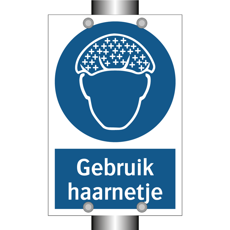 Gebruik haarnetje & Gebruik haarnetje & Gebruik haarnetje & Gebruik haarnetje & Gebruik haarnetje