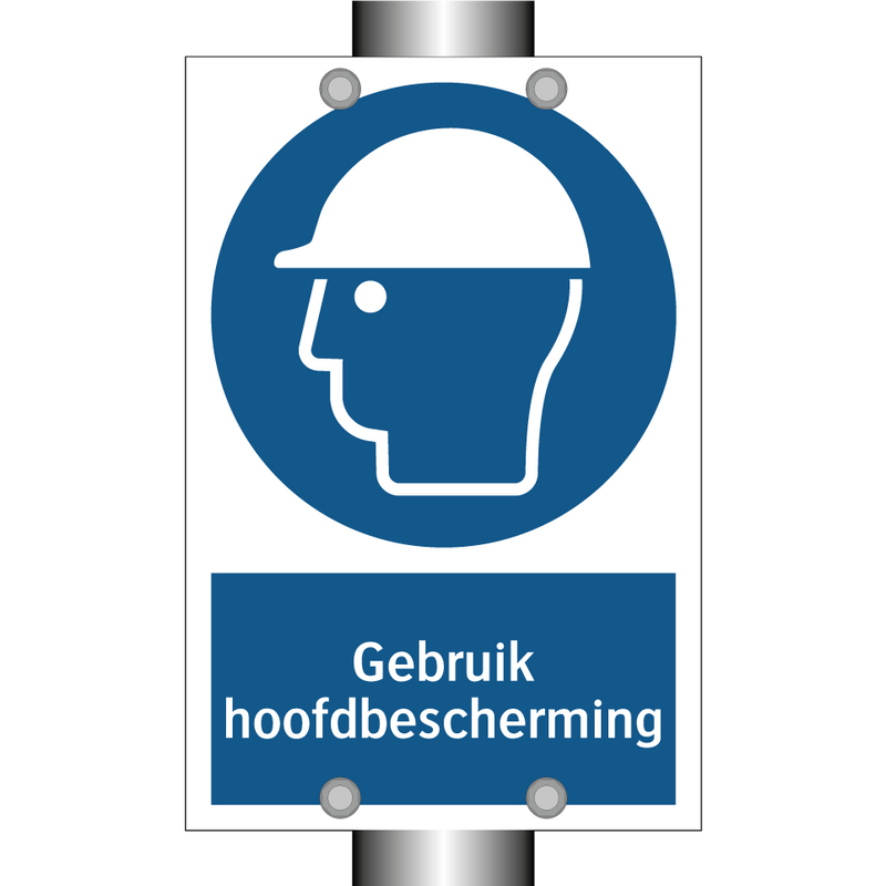 Gebruik hoofdbescherming & Gebruik hoofdbescherming & Gebruik hoofdbescherming