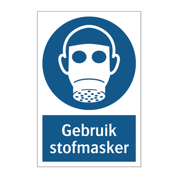 Gebruik stofmasker & Gebruik stofmasker & Gebruik stofmasker & Gebruik stofmasker