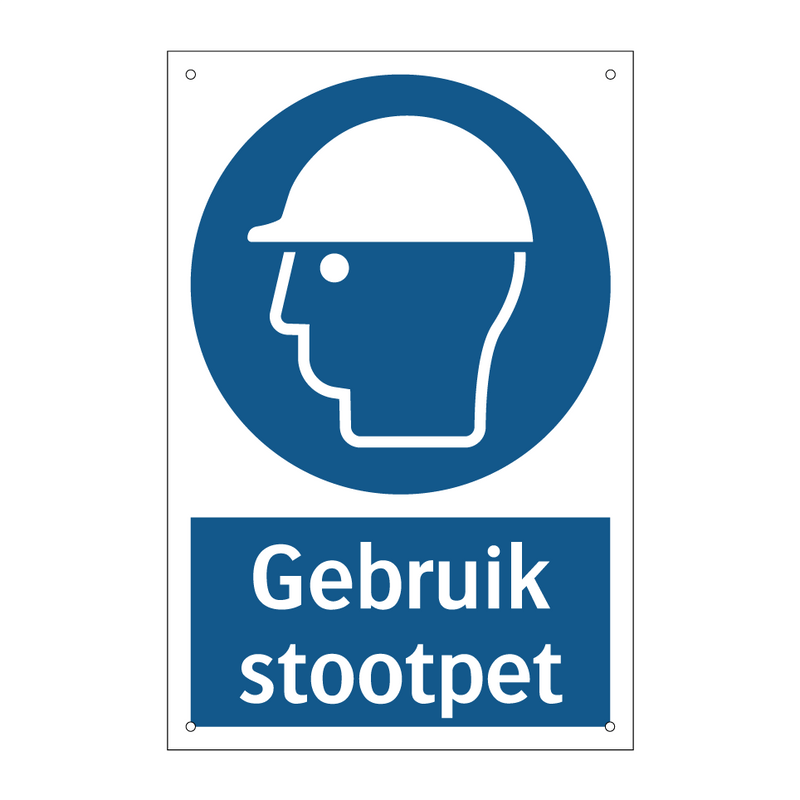 Gebruik stootpet & Gebruik stootpet & Gebruik stootpet & Gebruik stootpet & Gebruik stootpet