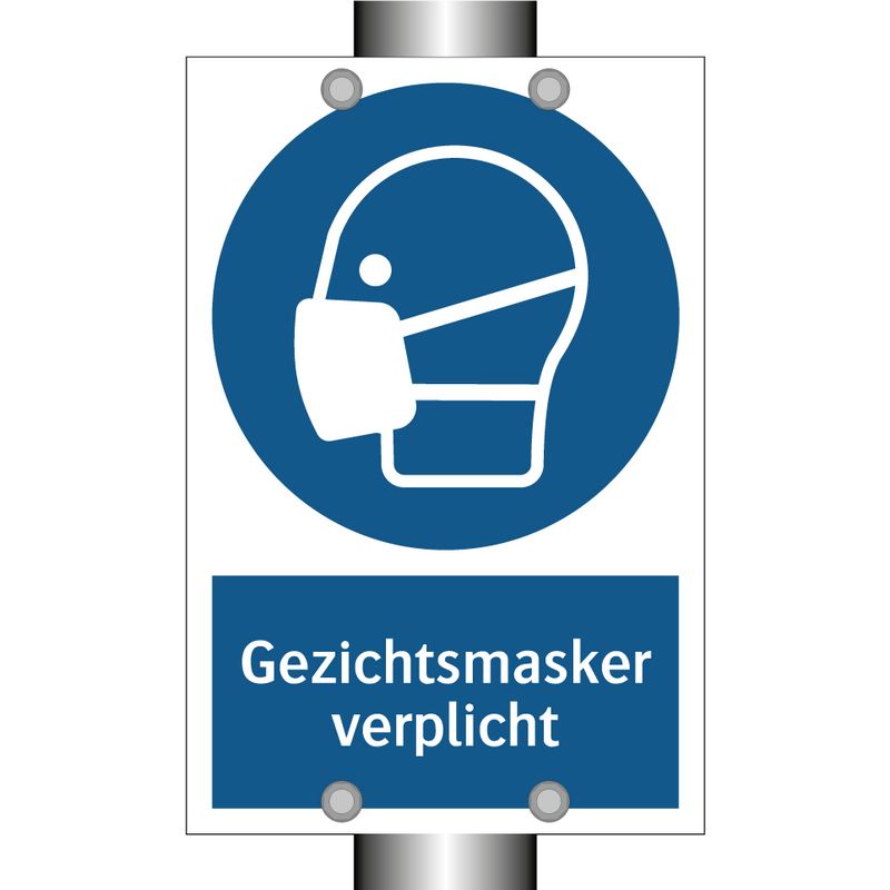 Gezichtsmasker verplicht & Gezichtsmasker verplicht & Gezichtsmasker verplicht