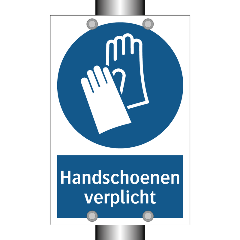 Handschoenen verplicht & Handschoenen verplicht & Handschoenen verplicht & Handschoenen verplicht