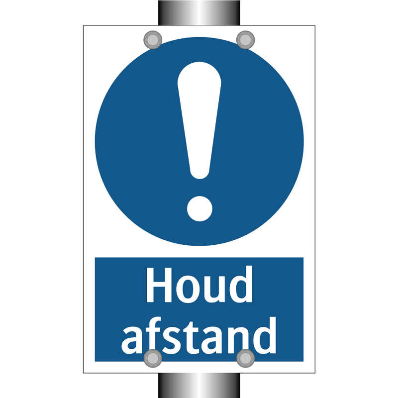 Houd afstand & Houd afstand & Houd afstand & Houd afstand & Houd afstand