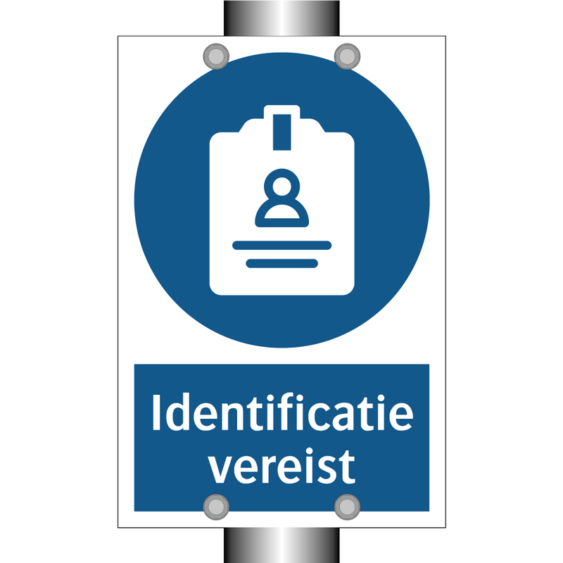 Identificatie vereist & Identificatie vereist & Identificatie vereist & Identificatie vereist