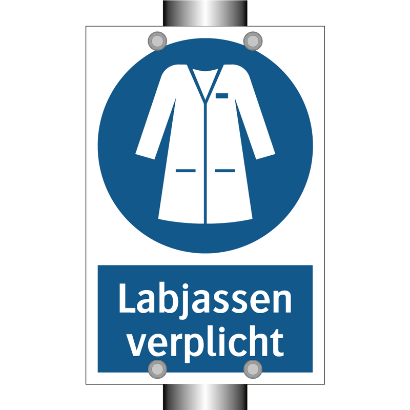 Labjassen verplicht & Labjassen verplicht & Labjassen verplicht & Labjassen verplicht