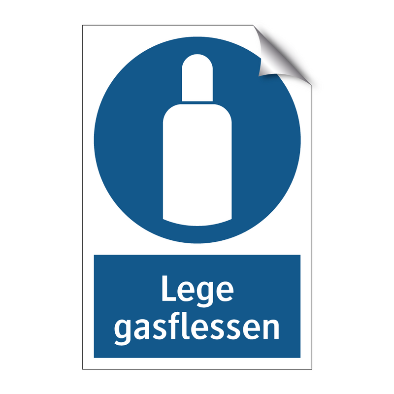 Lege gasflessen & Lege gasflessen & Lege gasflessen & Lege gasflessen