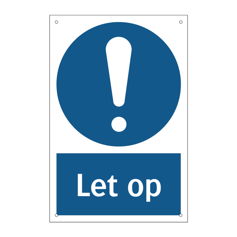 Let op & Let op & Let op & Let op & Let op & Let op & Let op & Let op & Let op & Let op