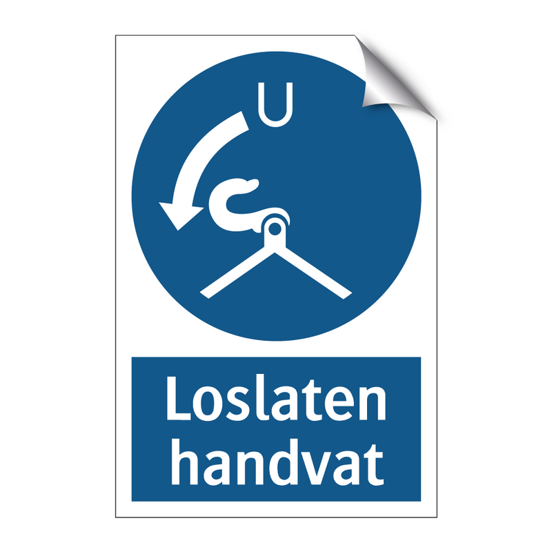 Loslaten handvat & Loslaten handvat & Loslaten handvat & Loslaten handvat