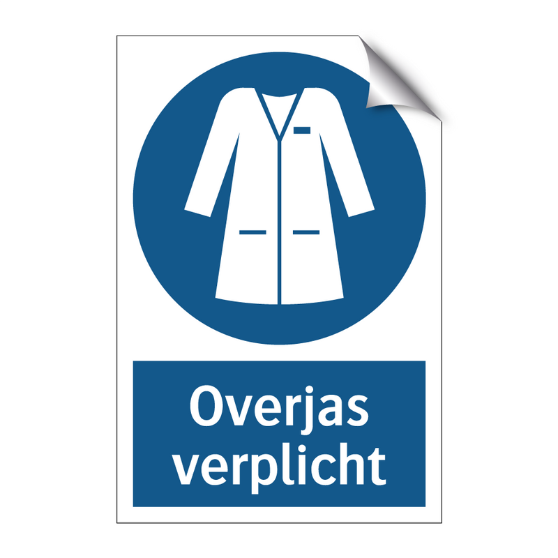 Overjas verplicht & Overjas verplicht & Overjas verplicht & Overjas verplicht