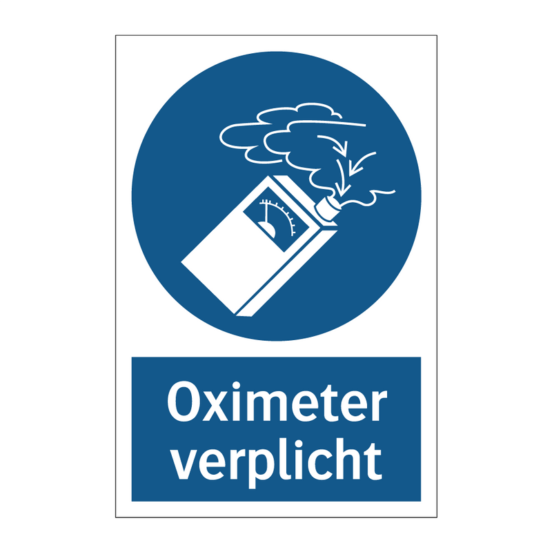 Oximeter verplicht & Oximeter verplicht & Oximeter verplicht & Oximeter verplicht