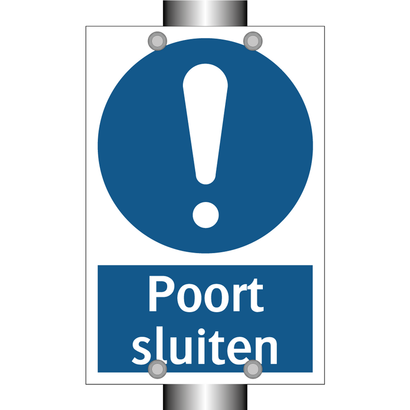 Poort sluiten & Poort sluiten & Poort sluiten & Poort sluiten & Poort sluiten