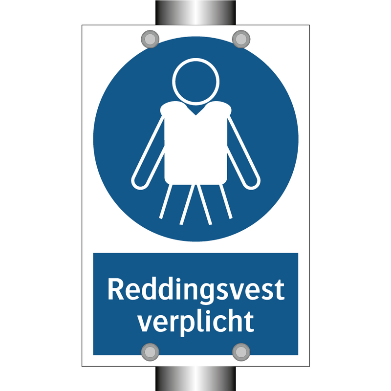 Reddingsvest verplicht & Reddingsvest verplicht & Reddingsvest verplicht & Reddingsvest verplicht