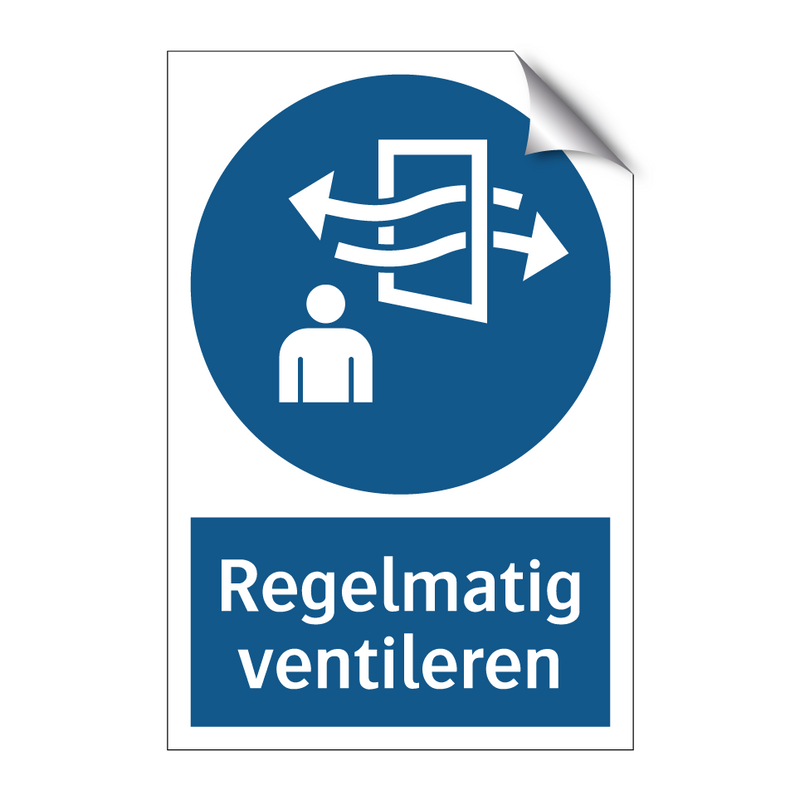 Regelmatig ventileren & Regelmatig ventileren & Regelmatig ventileren & Regelmatig ventileren