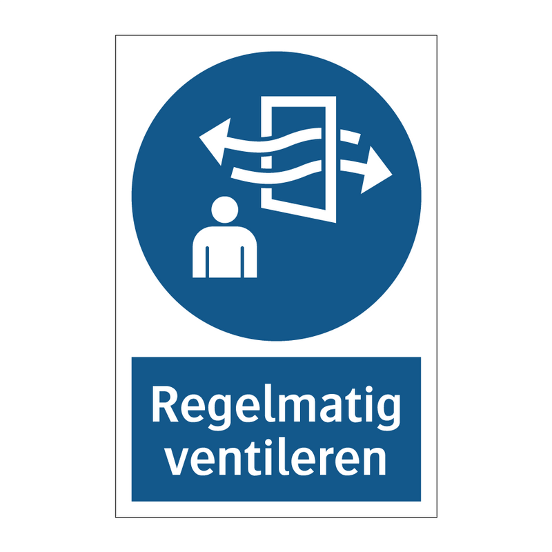 Regelmatig ventileren & Regelmatig ventileren & Regelmatig ventileren & Regelmatig ventileren