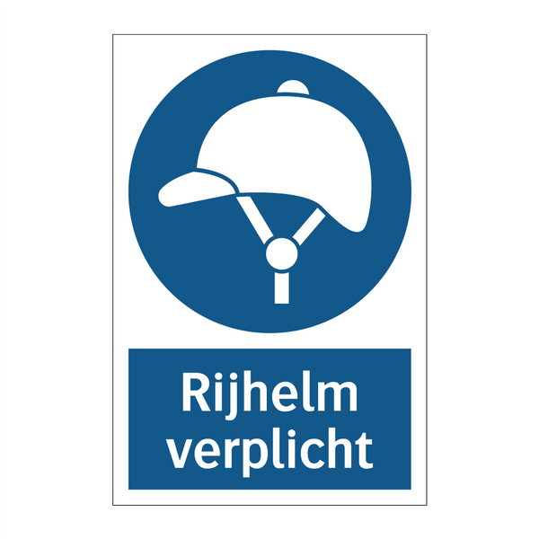 Rijhelm verplicht & Rijhelm verplicht & Rijhelm verplicht & Rijhelm verplicht & Rijhelm verplicht