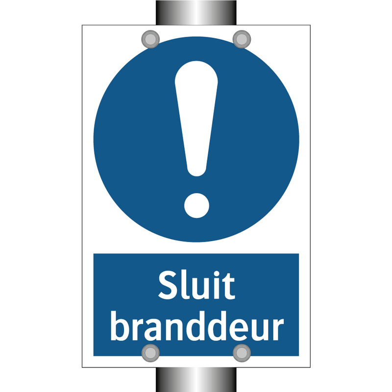 Sluit branddeur & Sluit branddeur & Sluit branddeur & Sluit branddeur & Sluit branddeur