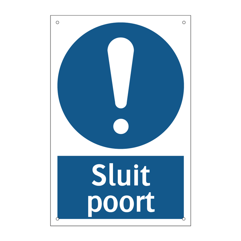 Sluit poort & Sluit poort & Sluit poort & Sluit poort & Sluit poort & Sluit poort & Sluit poort