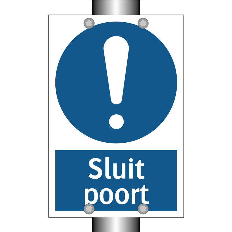 Sluit poort & Sluit poort & Sluit poort & Sluit poort & Sluit poort