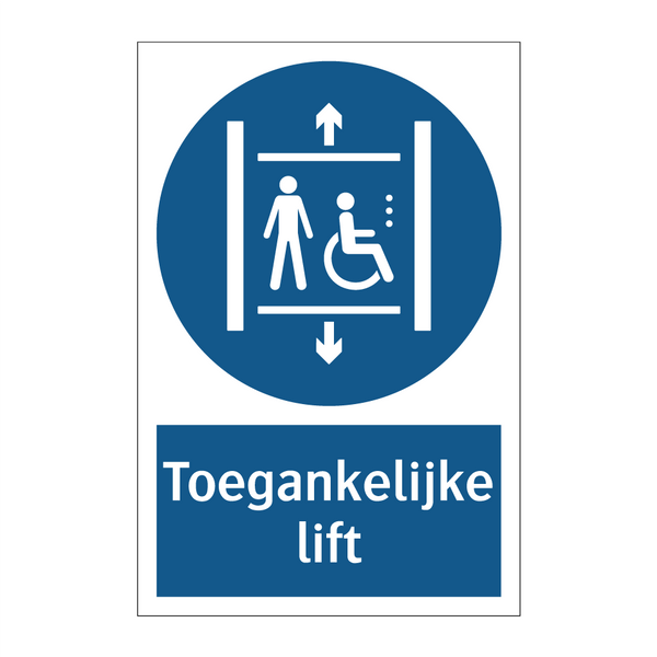 Toegankelijke lift & Toegankelijke lift & Toegankelijke lift & Toegankelijke lift