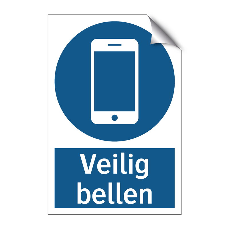 Veilig bellen & Veilig bellen & Veilig bellen & Veilig bellen