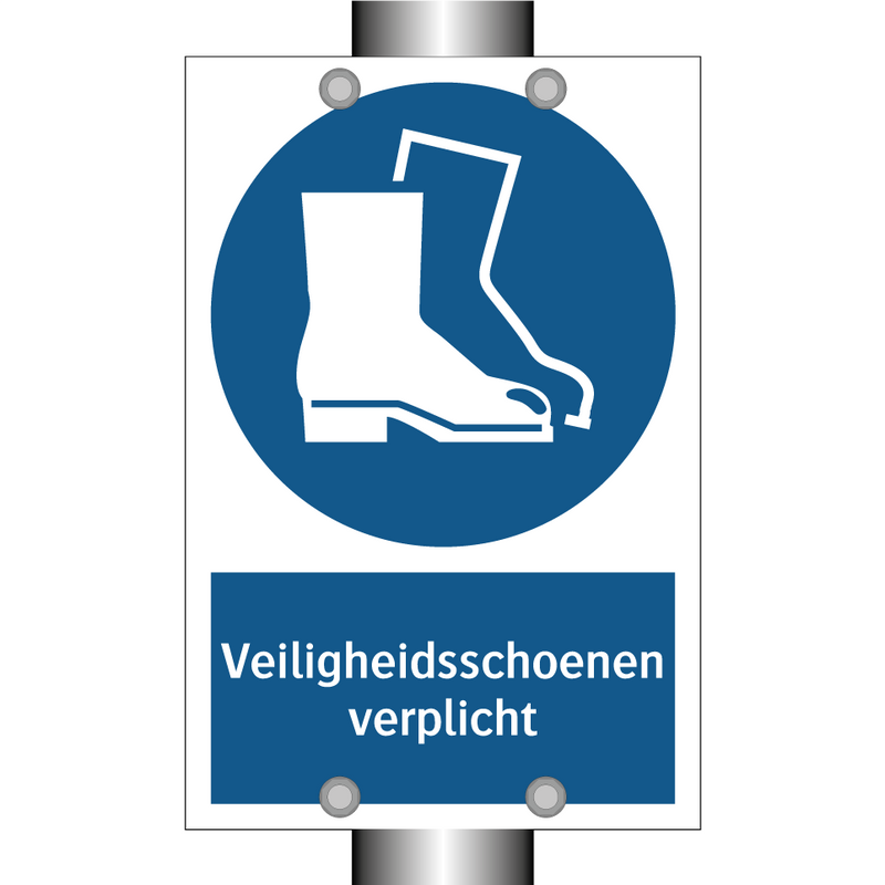 Veiligheidsschoenen verplicht & Veiligheidsschoenen verplicht & Veiligheidsschoenen verplicht