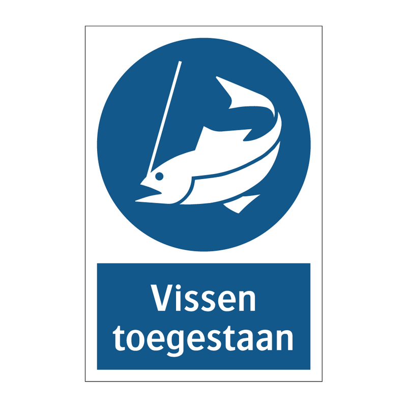 Vissen toegestaan & Vissen toegestaan & Vissen toegestaan & Vissen toegestaan & Vissen toegestaan