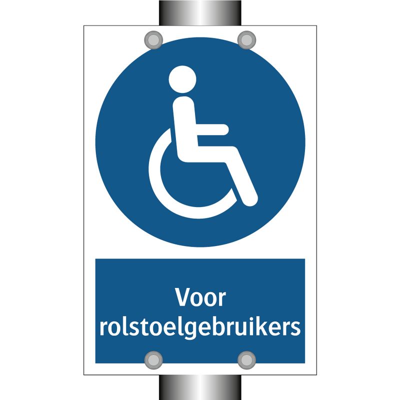 Voor rolstoelgebruikers & Voor rolstoelgebruikers & Voor rolstoelgebruikers